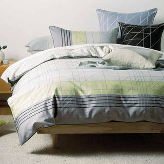 Tangent Pastel European Pillowcase