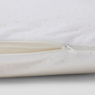 DUNLOPILLO Low Profile Memory Foam Pillow