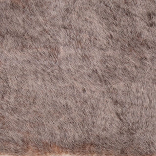 Tomac Natural Throw Rug by Private Collection