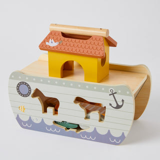 Noah's Ark Shape Sorter by Zookabee