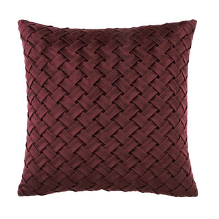 Venice Terracotta Cushion 43 x 43cm by Bianca