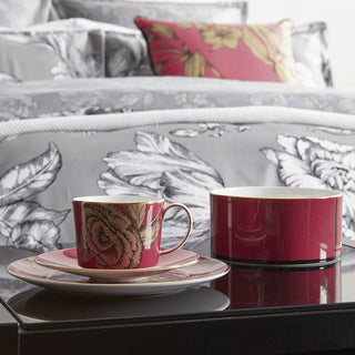 Vibrance Silver Quilt Covers