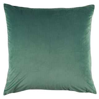 Vivid Coordinates European Pillowcase Sage by Bianca