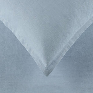 Wellington Soft Blue Quilt Cover Set by Bianca