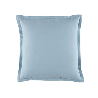 Wellington 43 x 43 cm Square Cushion Soft Blue by Bianca