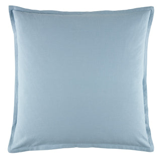 Wellington Soft Blue European Pillowcase by Bianca