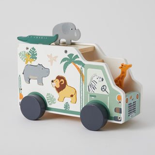 Animal Truck by Zookabee