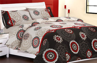 Zagora Quilt Cover Set by Apartmento