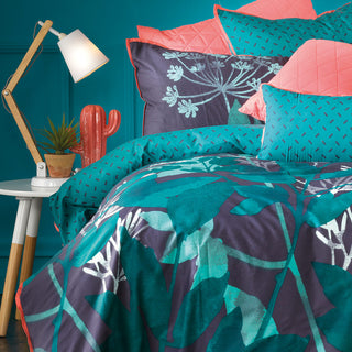 Zahara Quilt Cover Set