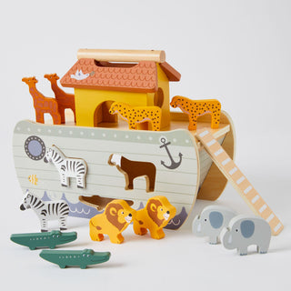 Noah's Ark Shape Sorter by Zookabee